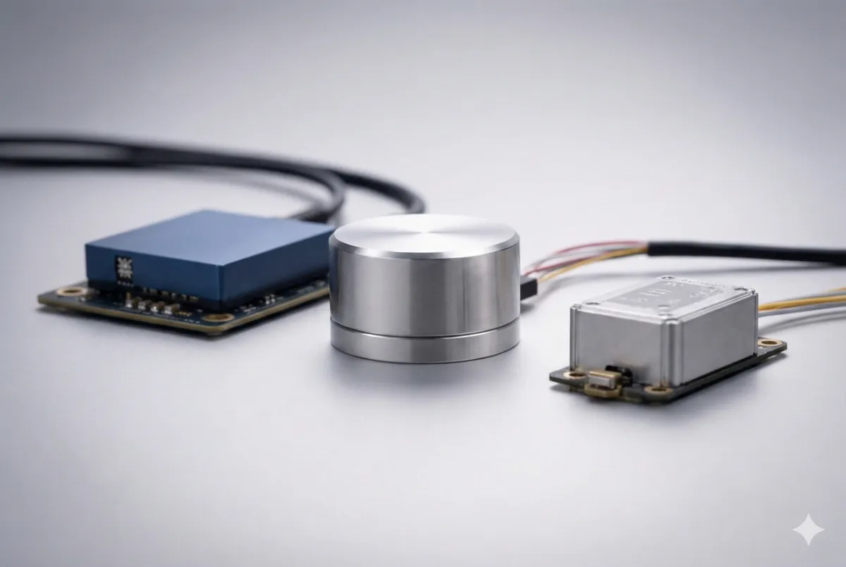 Акселерометры НПП «Новые технологии»